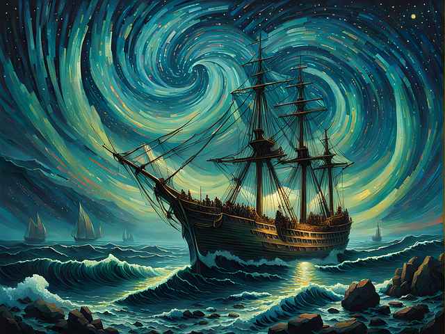 Dlaczego niektóre lokalizacje przyciągają relacje o duchach